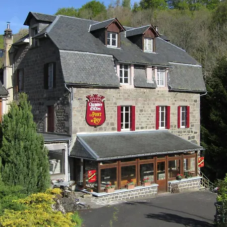 Le Pont Du Roy * Besse-et-Saint-Anastaise
