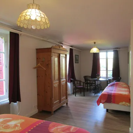 Le Pont Du Roy 3* 베세-에-생타나스타시