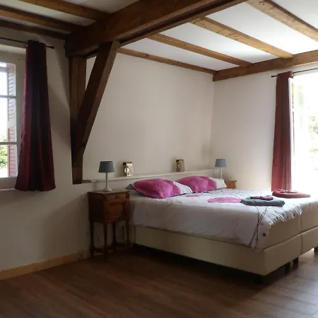 Le Pont Du Roy 3* 베세-에-생타나스타시