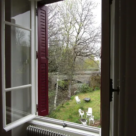 Le Pont Du Roy Bed and breakfast