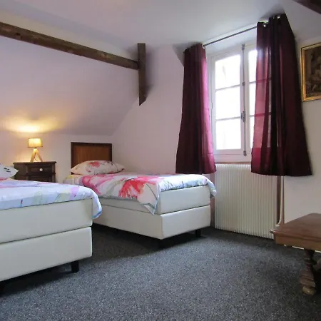 Le Pont Du Roy Bed and breakfast