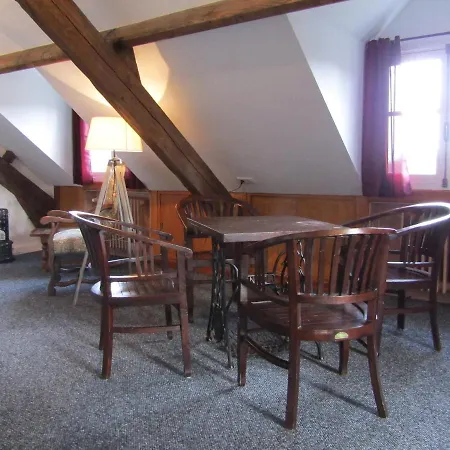 Bed & Breakfast Le Pont Du Roy Besse-et-Saint-Anastaise