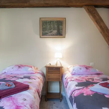 Le Pont Du Roy Bed and breakfast 3*