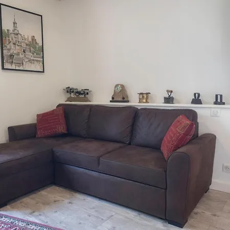 Le Pont Du Roy 3* 베세-에-생타나스타시