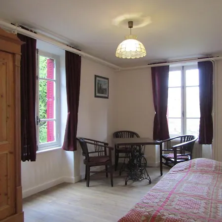 Bed & Breakfast Le Pont Du Roy Besse-et-Saint-Anastaise