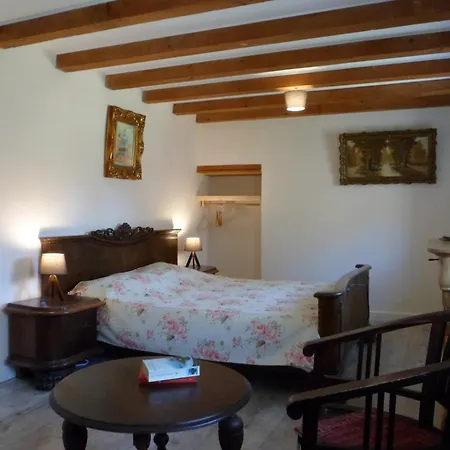 Bed & Breakfast Le Pont Du Roy Besse-et-Saint-Anastaise