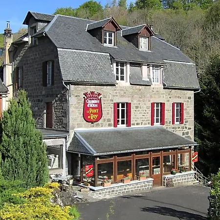 Le Pont Du Roy Frühstückspension