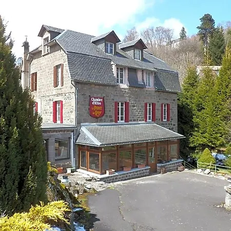 Le Pont Du Roy Frühstückspension Besse-et-Saint-Anastaise