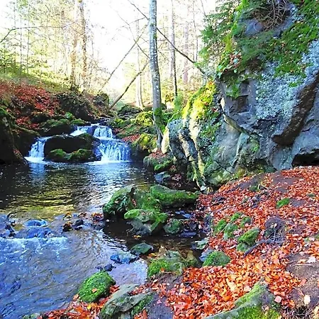 Frühstückspension Le Pont Du Roy Besse-et-Saint-Anastaise