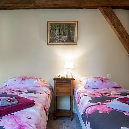 Frühstückspension Le Pont Du Roy 3*